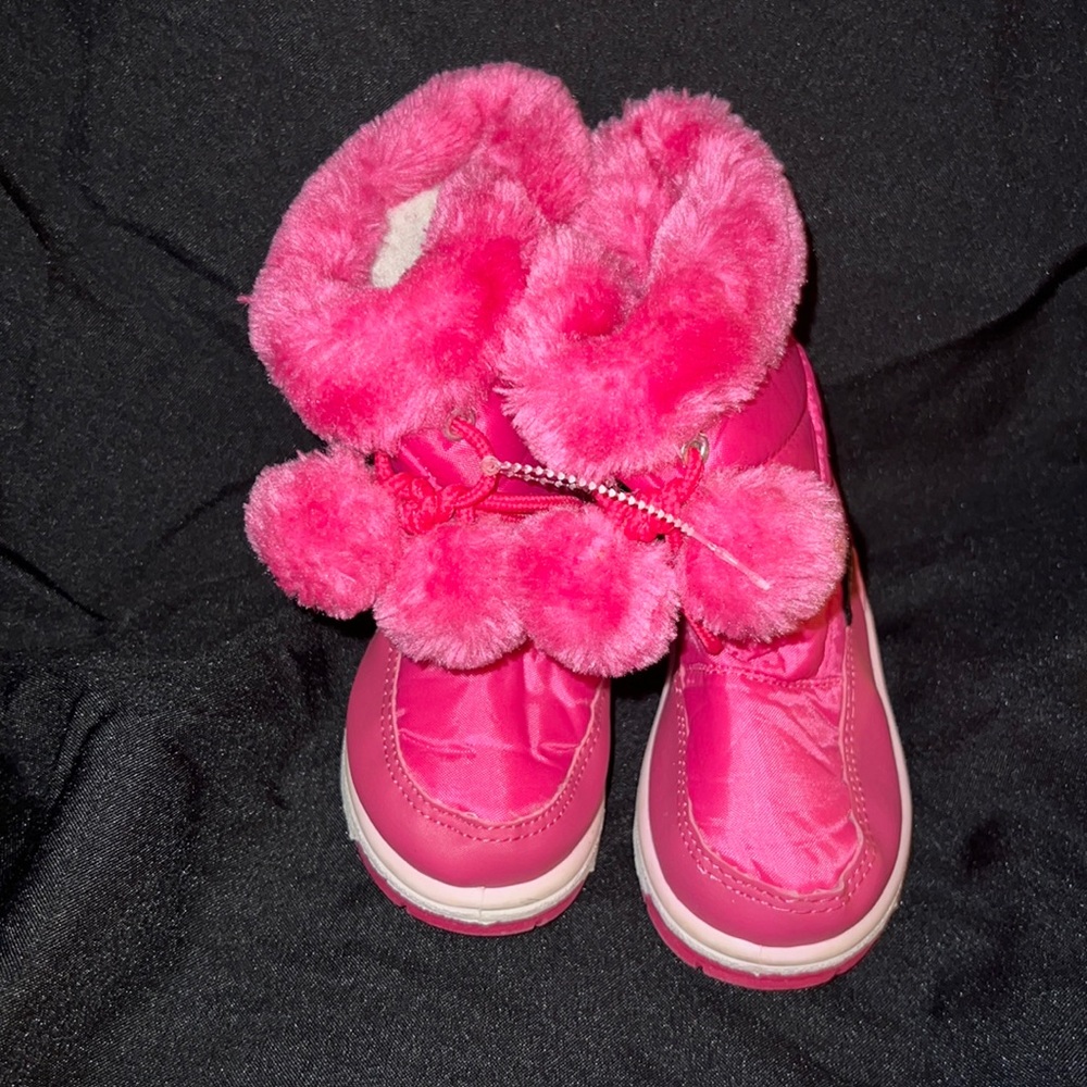 New - Toddler Boots
